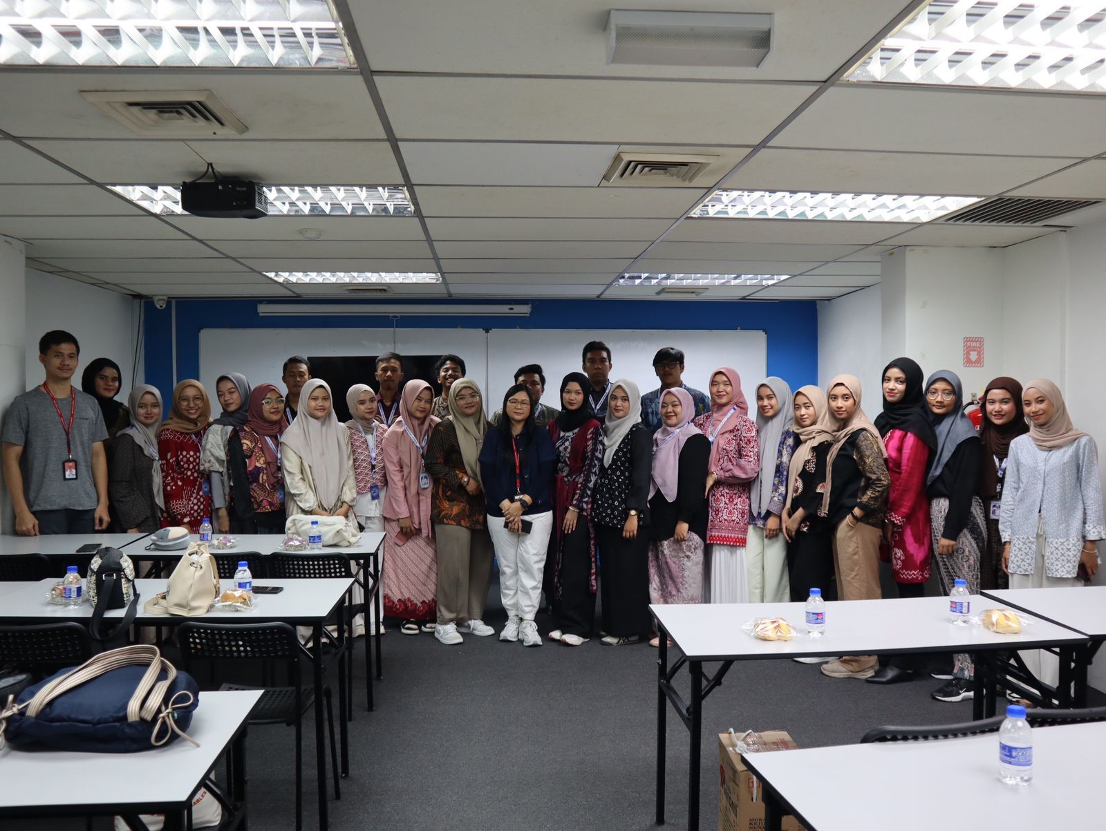 KKN Internasional IAIN SAS Babel Bersama UIN Jakarta di Malaysia Berakhir