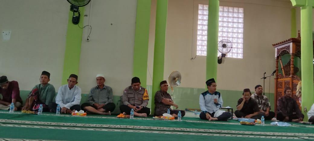 Mahasiswa KKN Kelompok 11 Peringati Maulid  Nabi Bersama Warga Serdang
