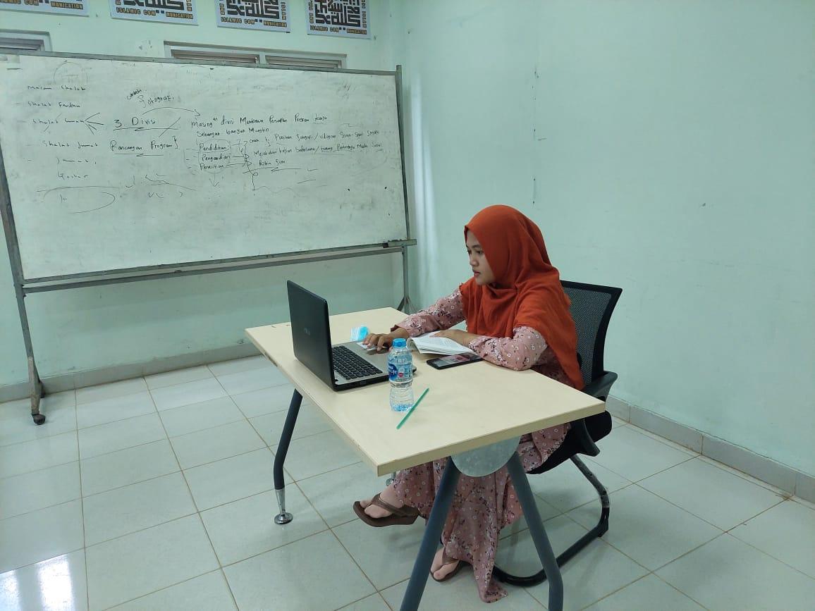 KPI IAIN SAS Babel Adakan Webinar Peringati Hari Komunikasi Internasional