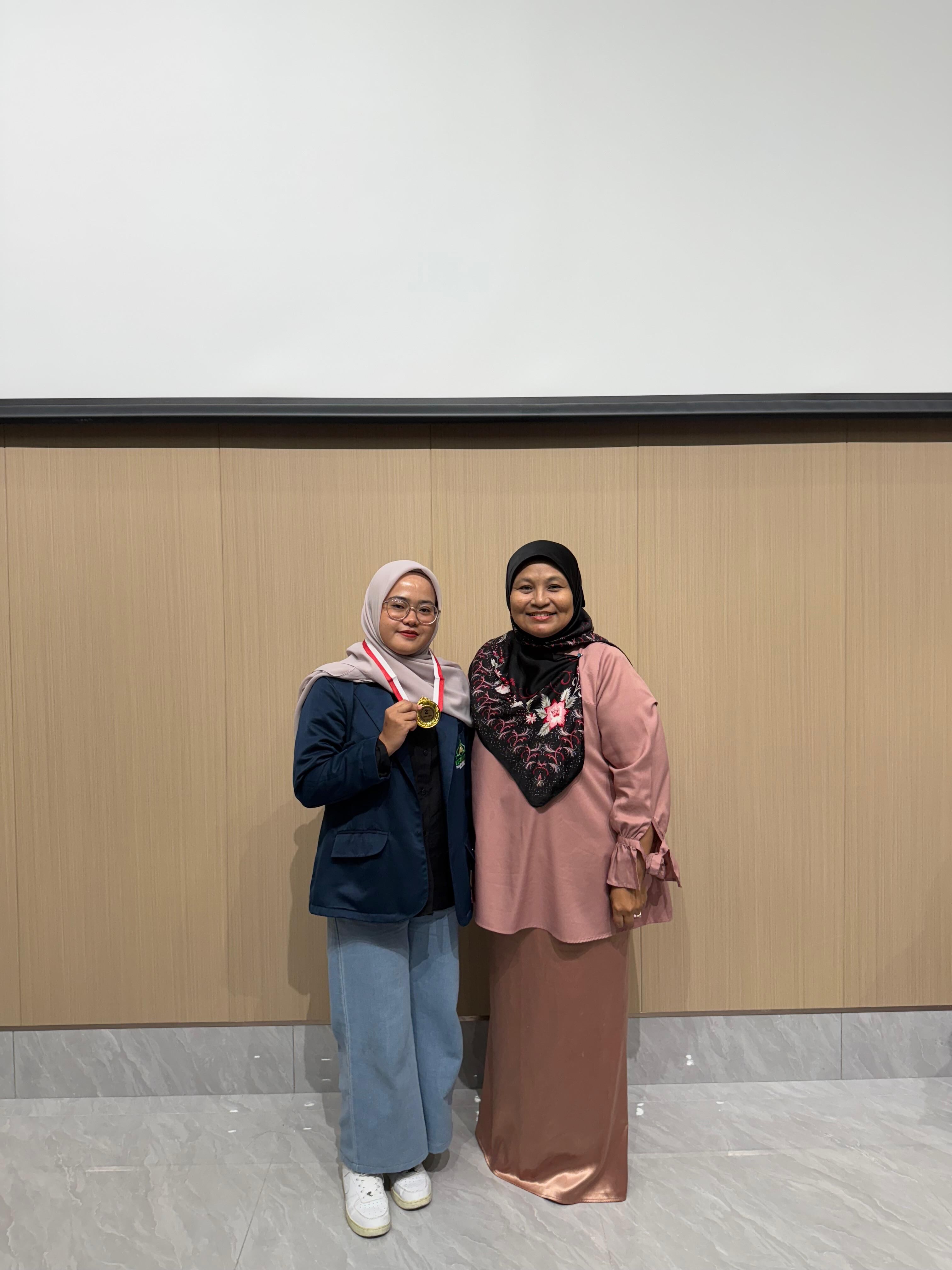 Mahasiswa FSEI IAIN SAS Babel Raih Juara 1 International Bussiness Plan Competion (IBPC) di Kuala Lumpur-Malaysia