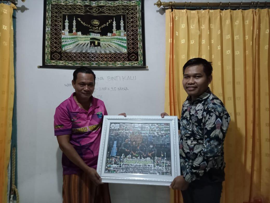 Mahasiswa KKN IAIN SAS Bangka Belitung Kelompok 27 Gelar Perpisahan Bersama Warga Dusun Air Medang