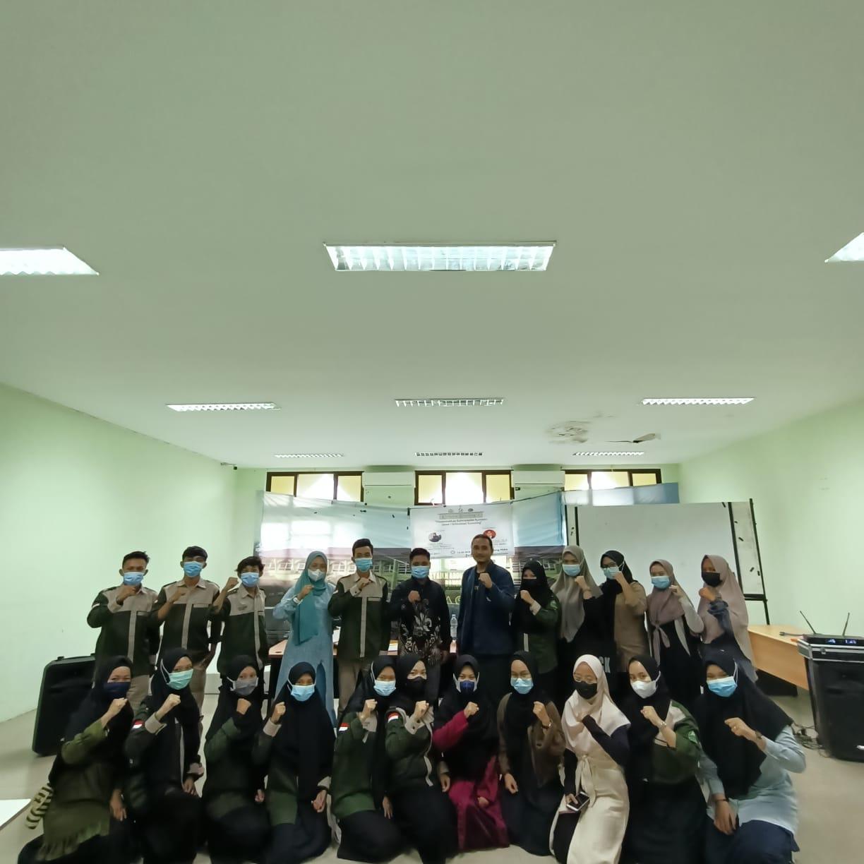 Mahasiswa Hima Prodi BKI Sukses Gelar  Workshop Konseling Part 2