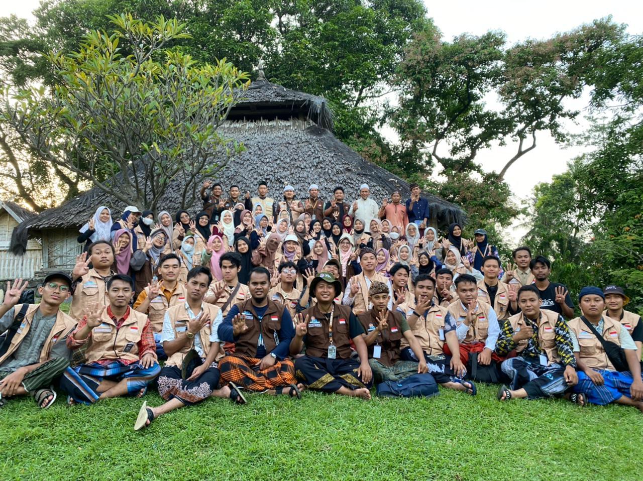 Dua Mahasiswa IAIN SAS Babel Lolos Seleksi Nasional Volunteers Islamic Pengabdian Masyarakat di Lombok Utara, NTB