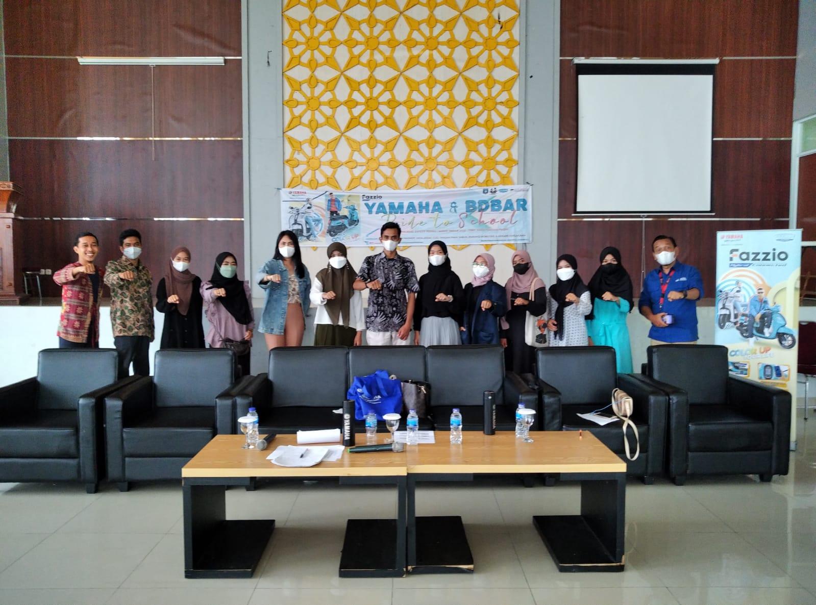 Mahasiswa KIP-K IAIN SAS Babel Lolos Audisi Bujang Dayang Bangka Barat