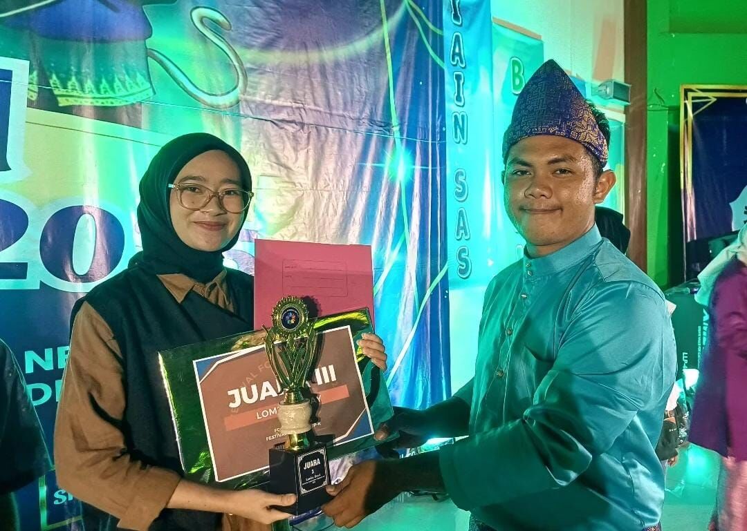 Mahasiswa Prodi BKPI Raih Juara 3 dan Best Presentation Kompetisi Esai Nasional dalam Ajang Festival Formasi KIP-K 2025