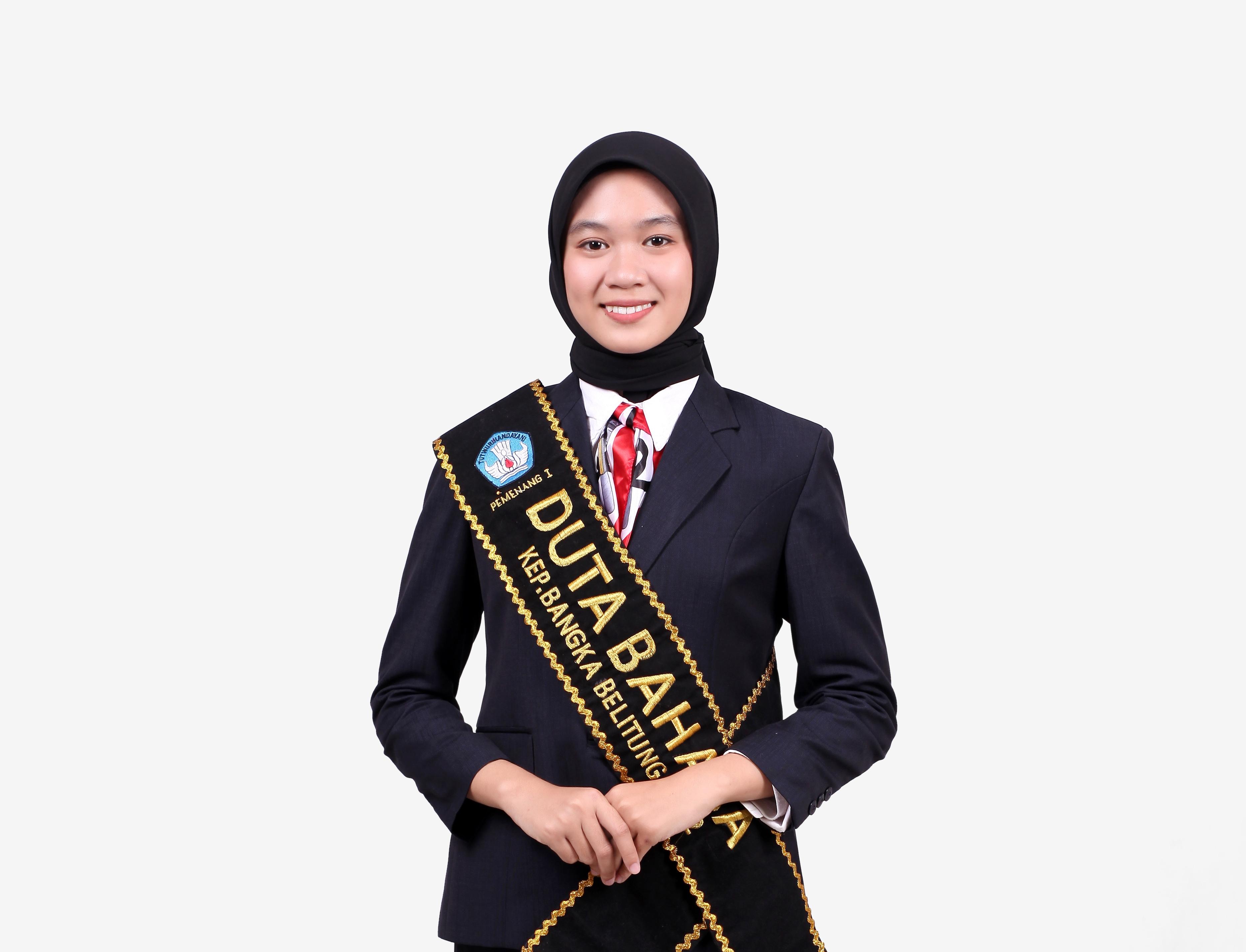 Lagi, Mahasiswi IAIN SAS Babel Wakili Provinsi  Dalam Pemilihan Duta Bahasa Tingkat Nasional