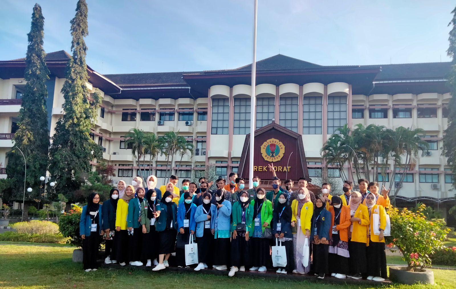 Mahasiswi IAIN SAS Babel Sebagai Finalis Lomba Cerita Inspiratif dalam Rangka TIMDIKSI Nasional 2022