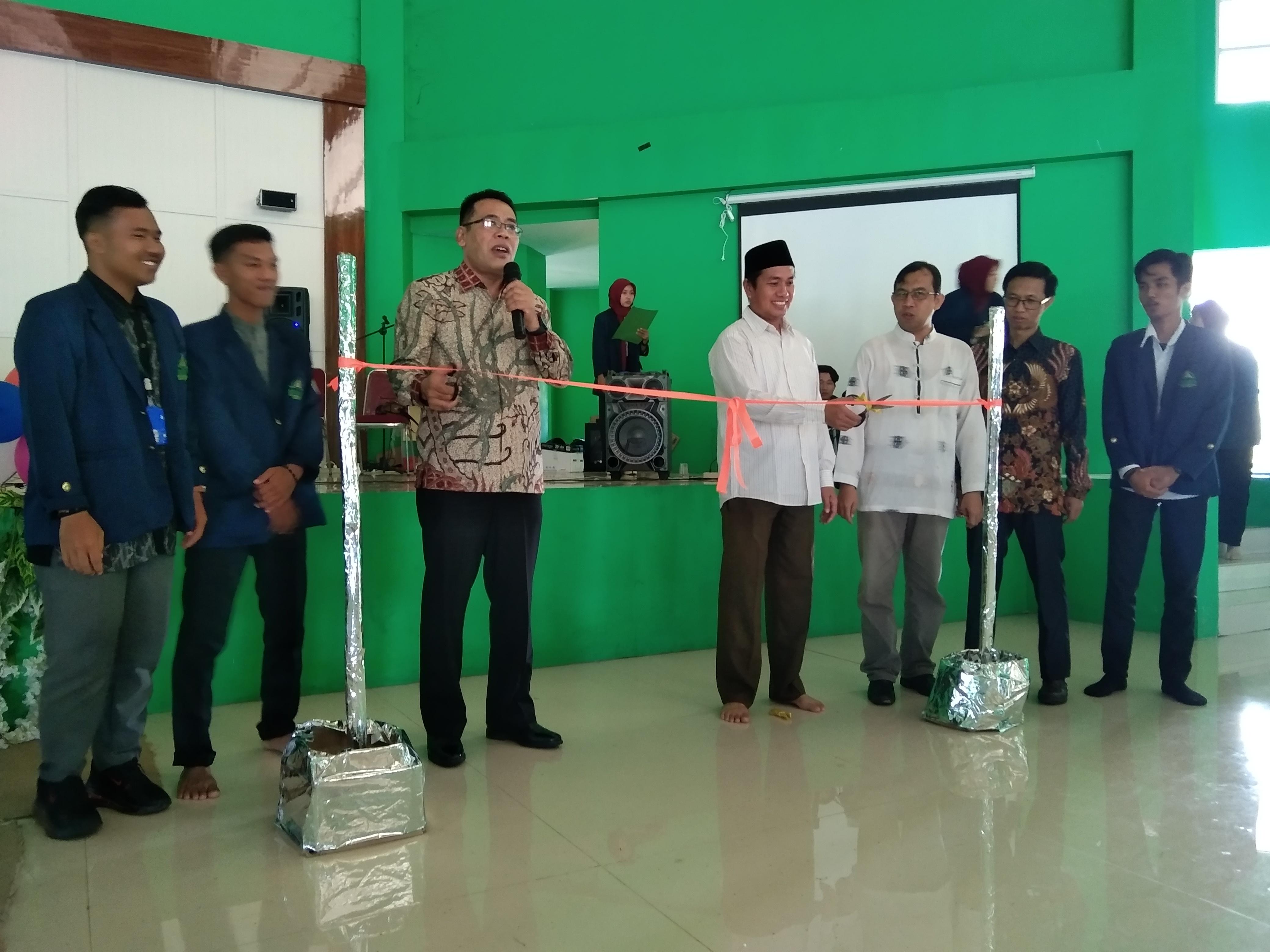 445 Mahasiswa Baru Ikuti Masa Ta'aruf Akademik Fakultas Tarbiyah