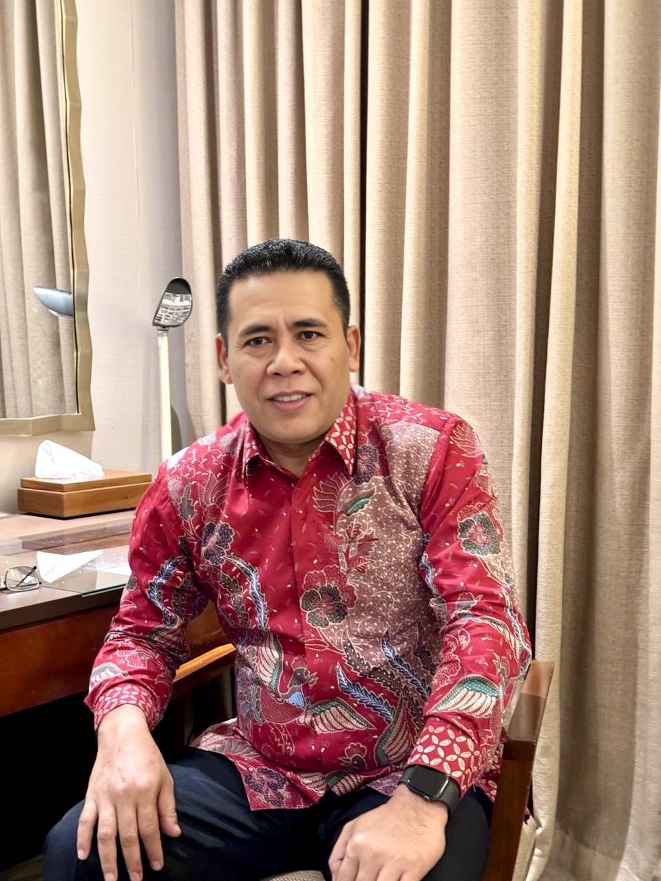 Menanam Bibit Pohon dan Ekospiritual