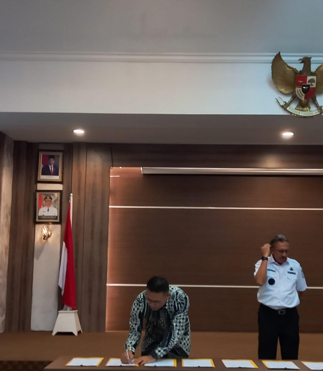 Rektor IAIN SAS Babel Menyambut Baik Pemprov Babel Terkait MoU Bersama 15 Perguruan Tinggi Negeri dan Swasta