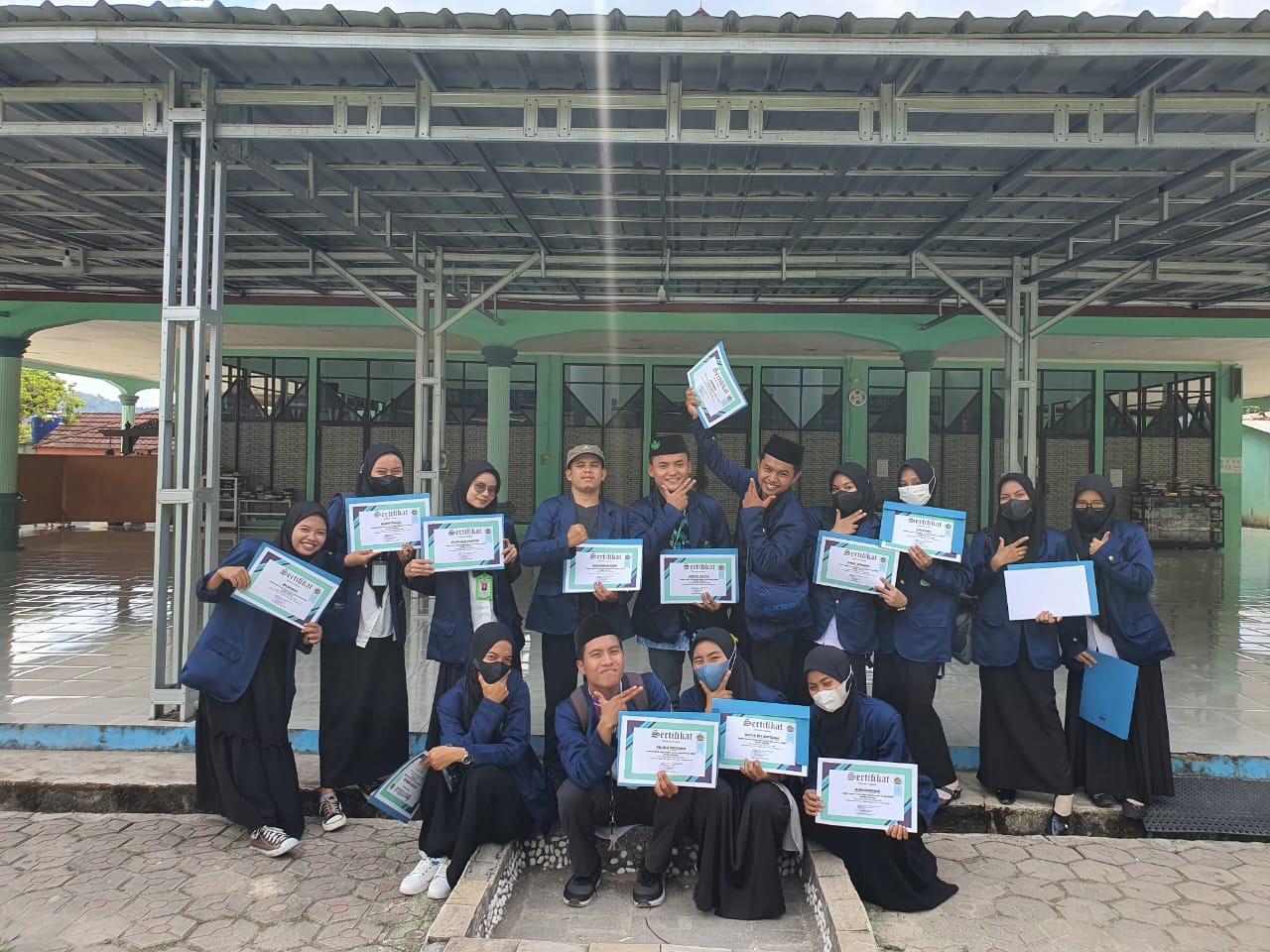 Program PPLK II Berakhir, Mahasiswa IAIN SAS Bangka Belitung Kembali ke Kampus