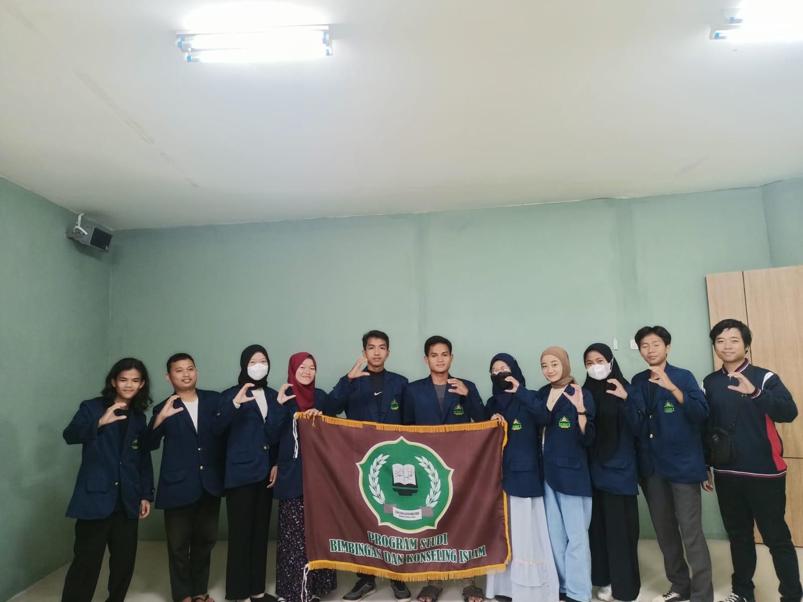 Sukses Gelar Mubes, Arliawan Gusti Terpilih Jadi Ketua HIMA Prodi BKI