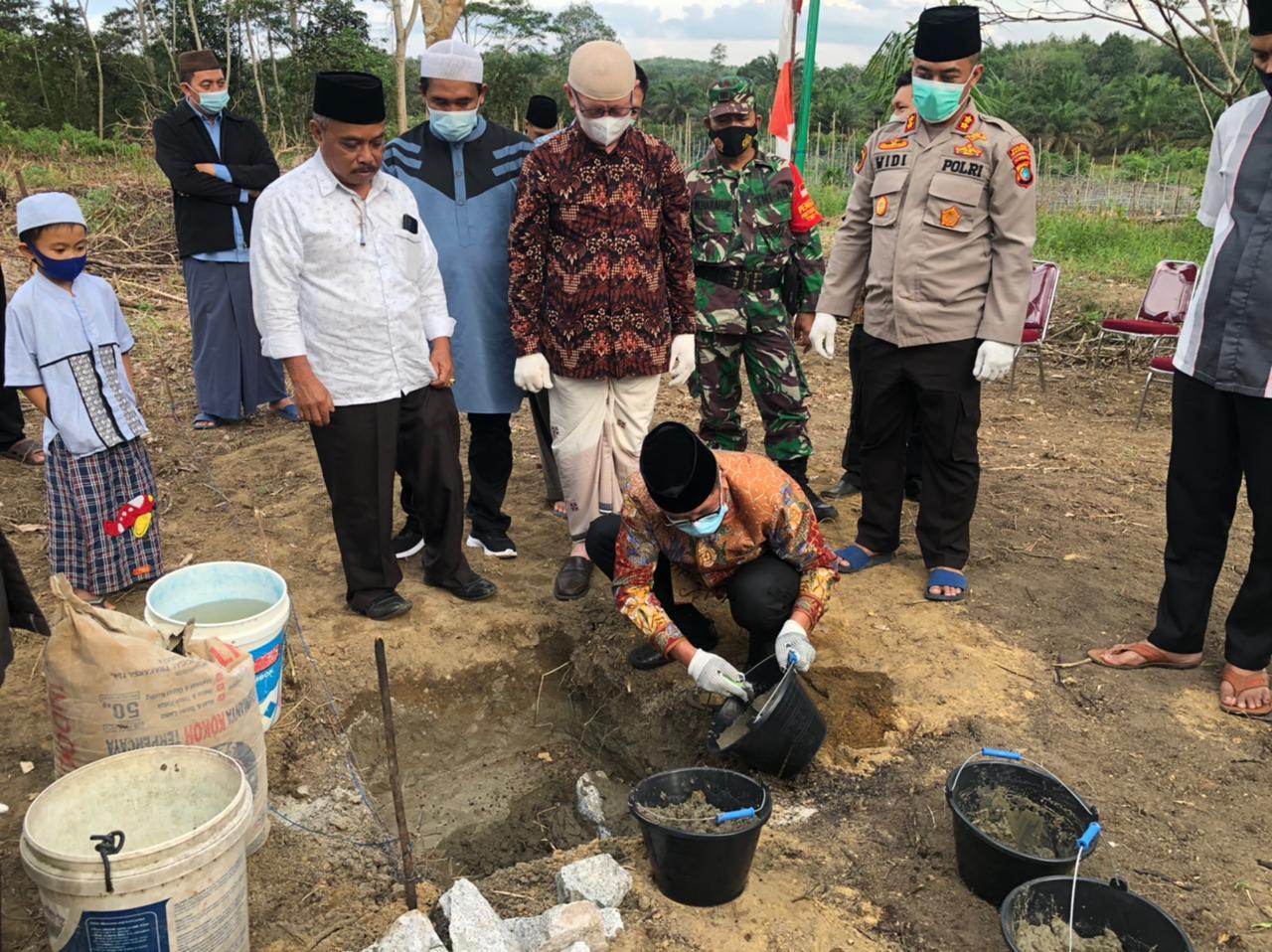 Mushala Ulul 'Ilmi sebagai Bentuk Pengabdian Masyarakat  IAIN SAS Babel