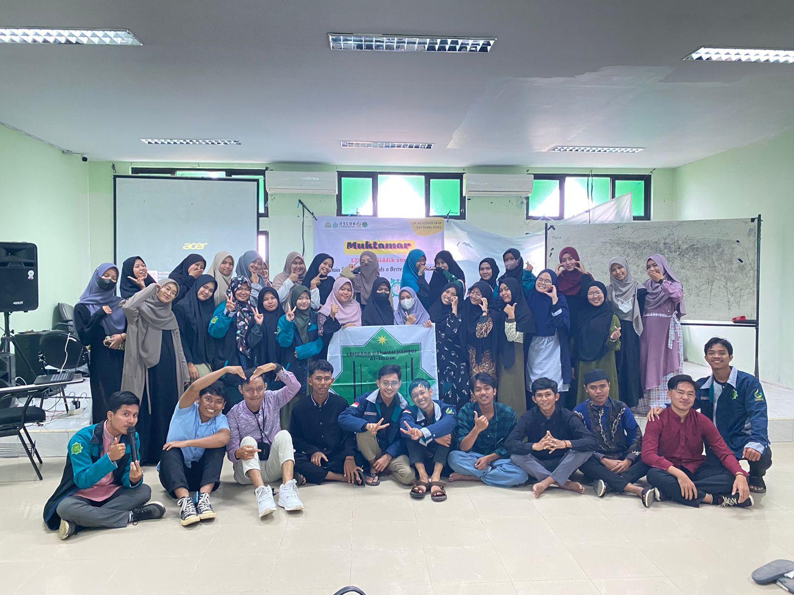 Mahasiswa IAIN SAS Bangka Belitung Ikuti Program Internasional Youth Innovation Forum Tiga Negara