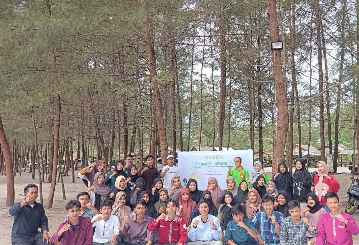 Dema Fakultas Tarbiyah IAIN SAS Babel Gelar Capacity Building