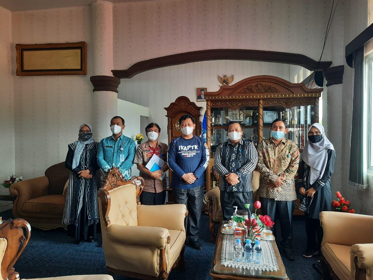 Pascasarjana IAIN SAS Bangka Belitung Jajaki MoU dengan Kabupaten Bangka Barat