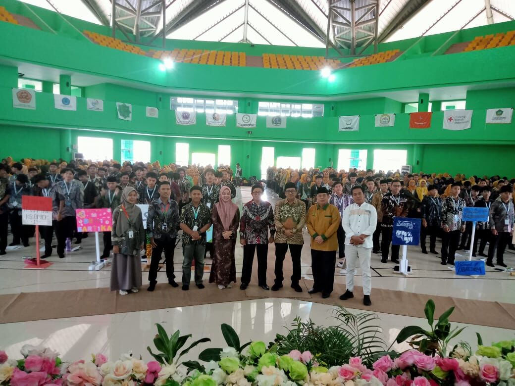 PBAK IAIN SAS Bangka Belitung : Antusiasme Mahasiswa Baru di Hari Kedua