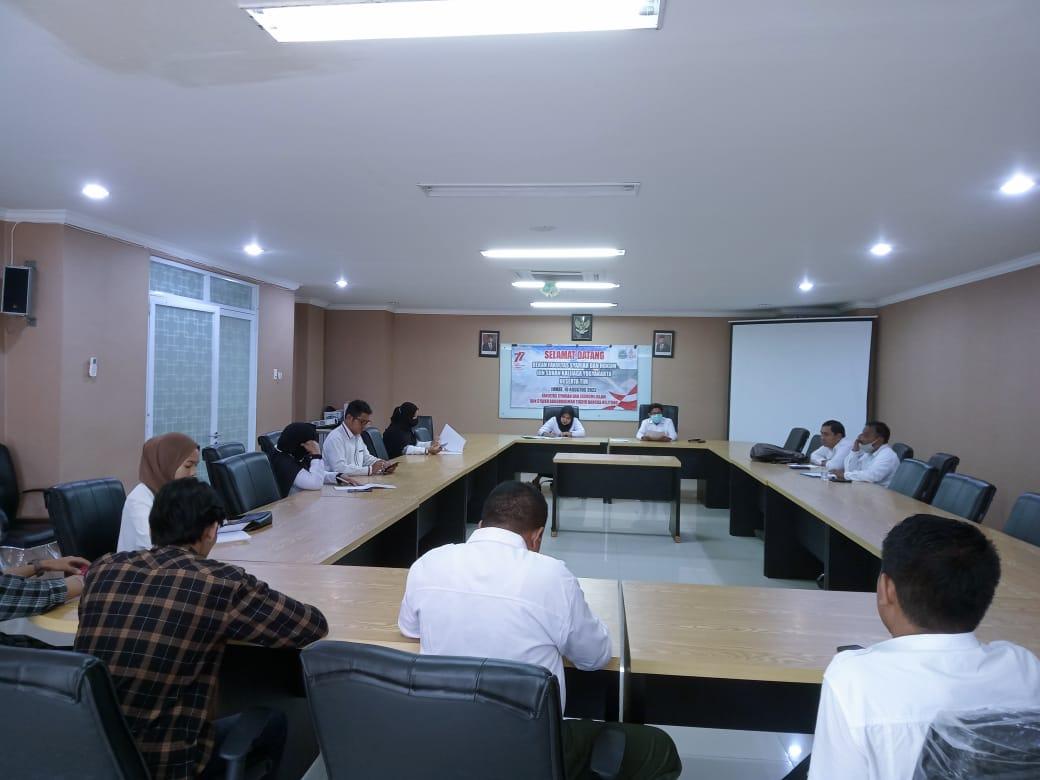 PBAK IAIN SAS Bangka Belitung Tahun 2022 Siap Digelar