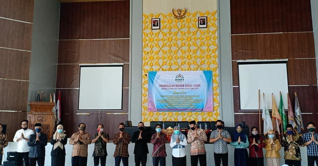 Pembekalan Kuliah Kerja Nyata Fakultas Syariah dan Ekonomi Islam IAIN Syaikh Abdurrahman Siddik Bangka Belitung