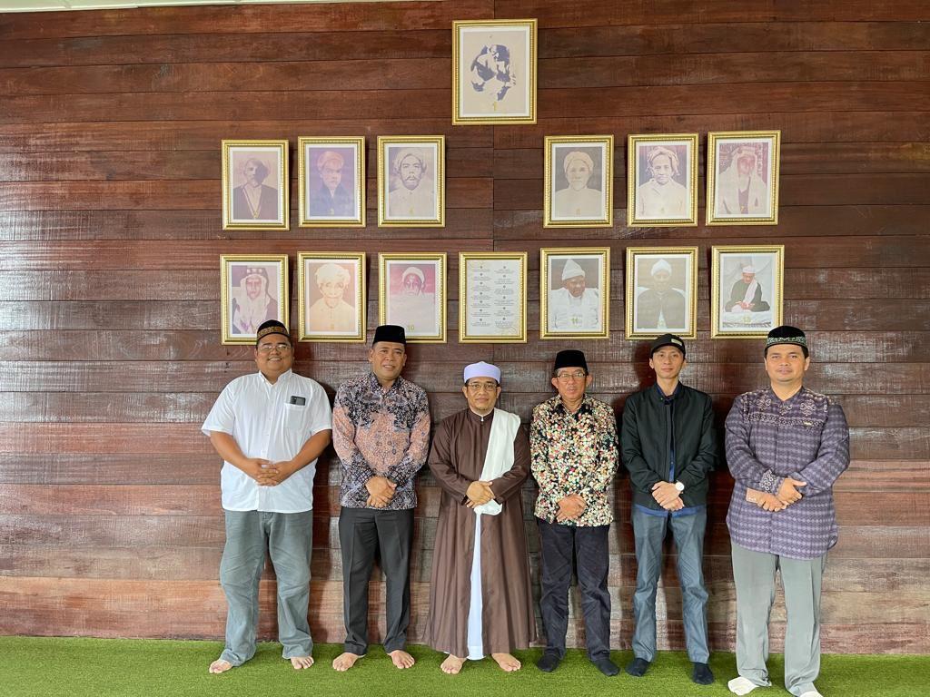 Dosen IAIN SAS Bangka Belitung Meneliti Tarekat Naqsyabandiyah Khalidiyah Babussalam Langkat Sumatera Utara