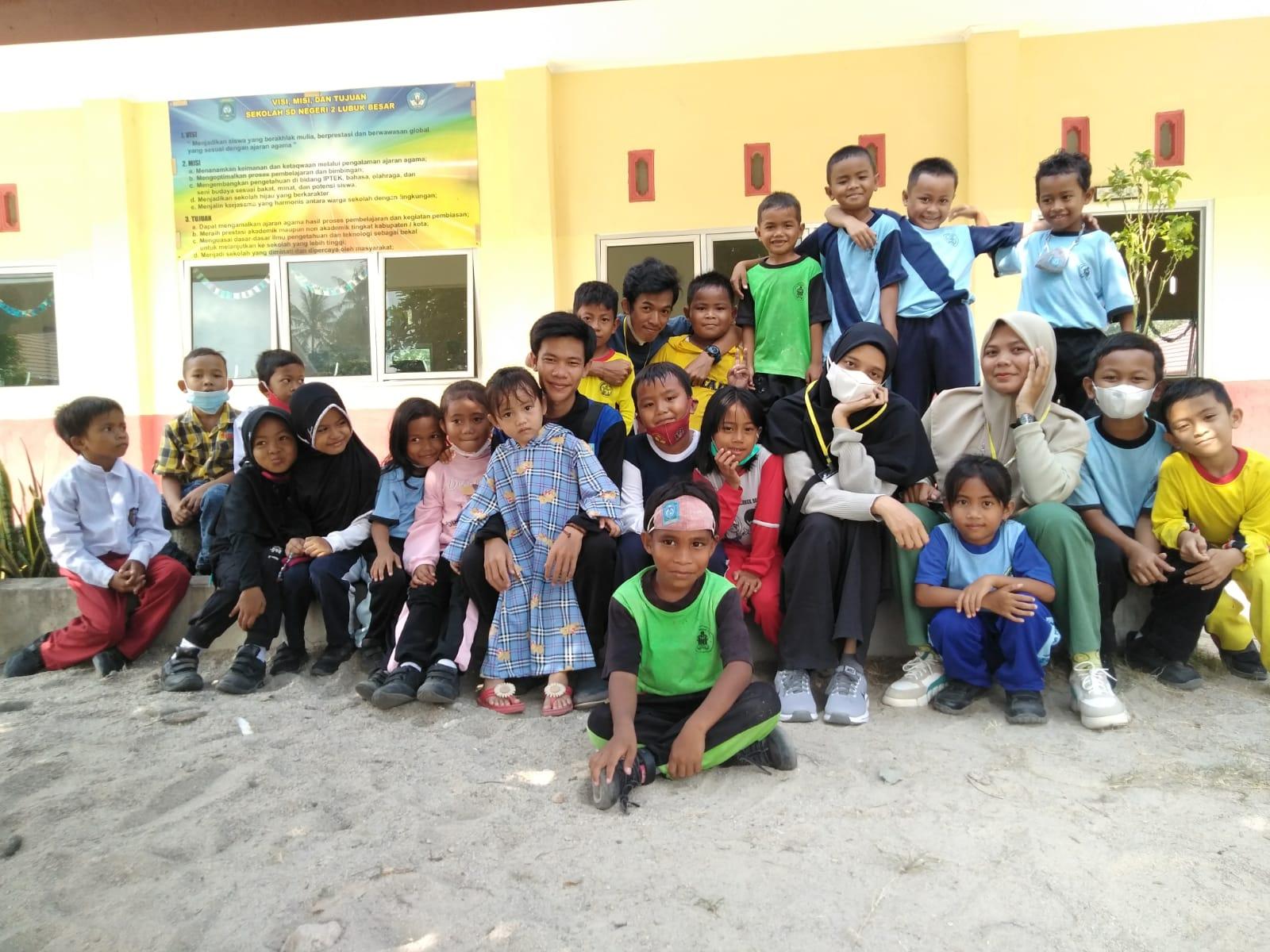 Cek Kesehatan, Bentuk Pengabdian Mahasiswa KKN IAIN SAS Bangka Belitung