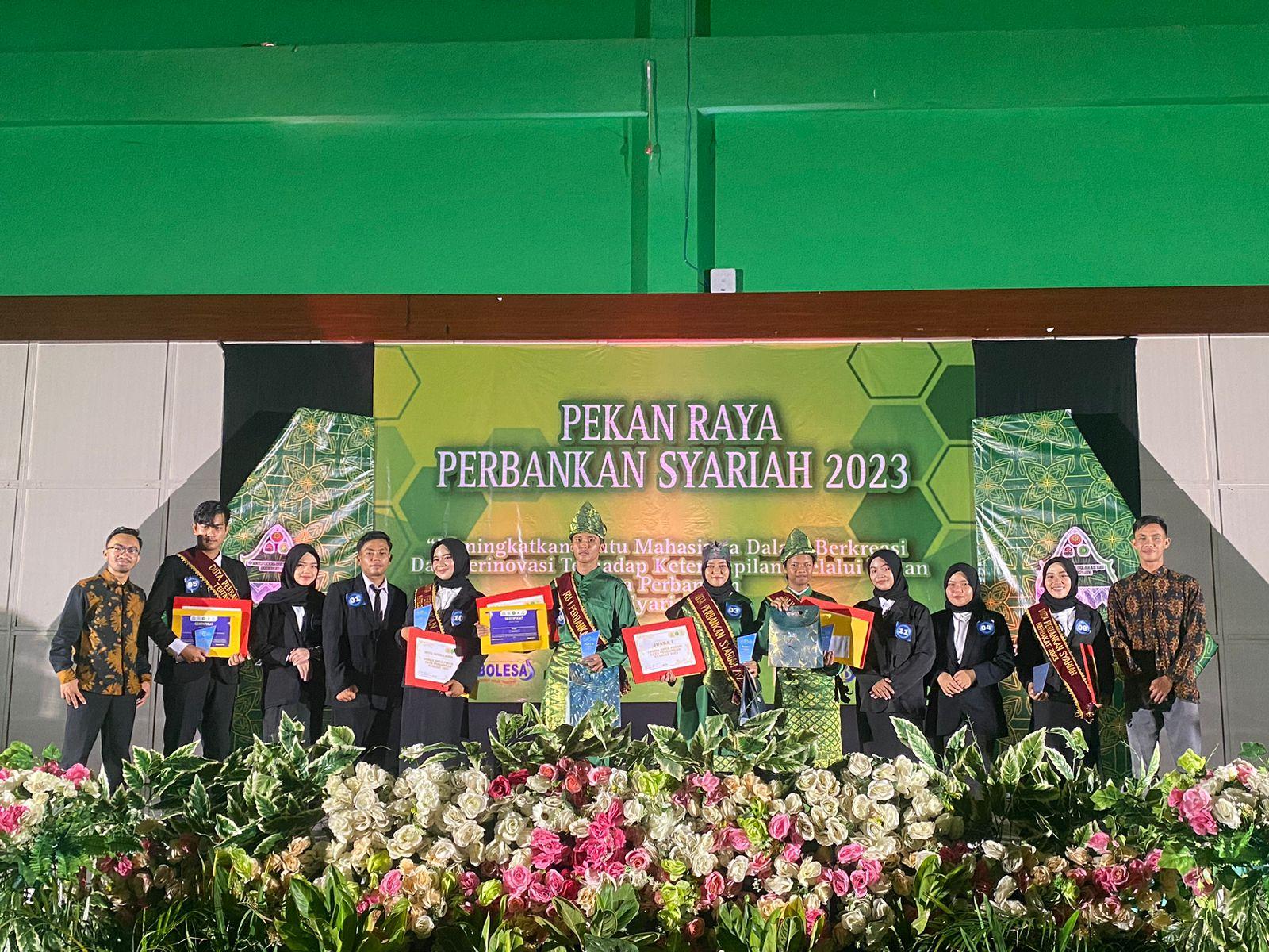 Sukses Digelar, Pekan Raya PerbankanSyariah Resmi di Tutup