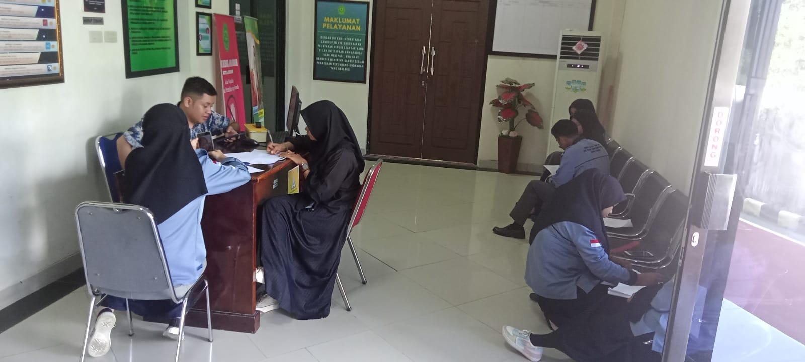 Peran Peradilan Agama Muntok Dalam Memberikan Pelayanan Bagi Masyarakat