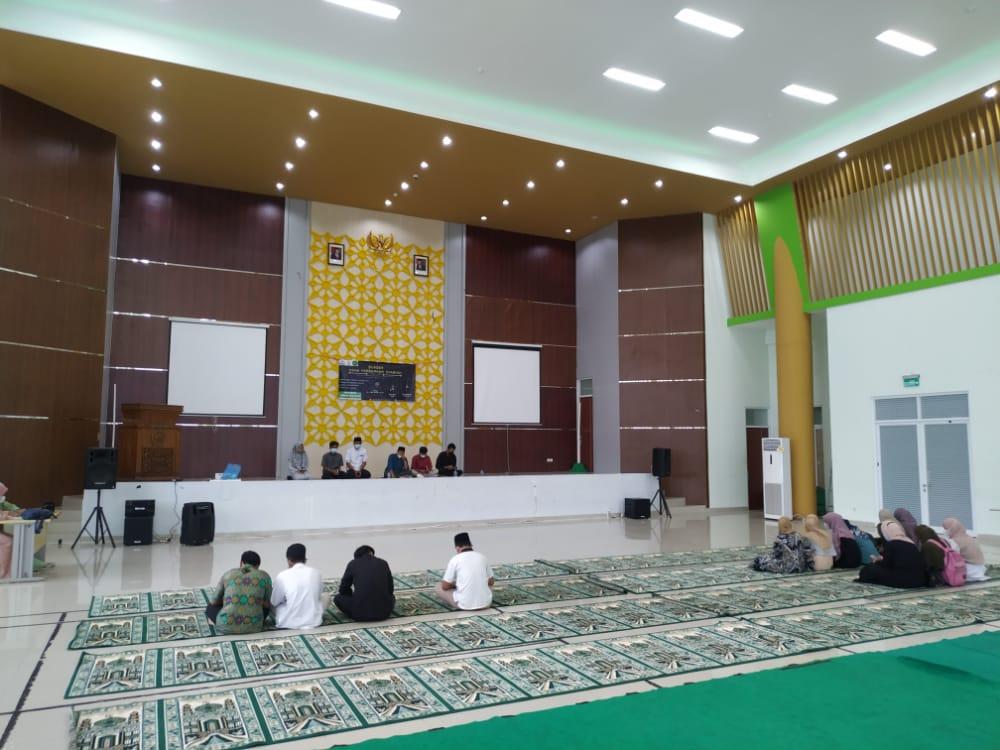 Pererat Silaturahmi, HIMA Prodi Perbankan Syariah Gelar Buka Puasa Bersama