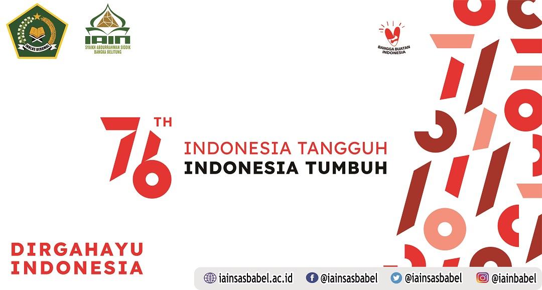 Peringatan Ulang Tahun ke-76 Republik Indonesia
