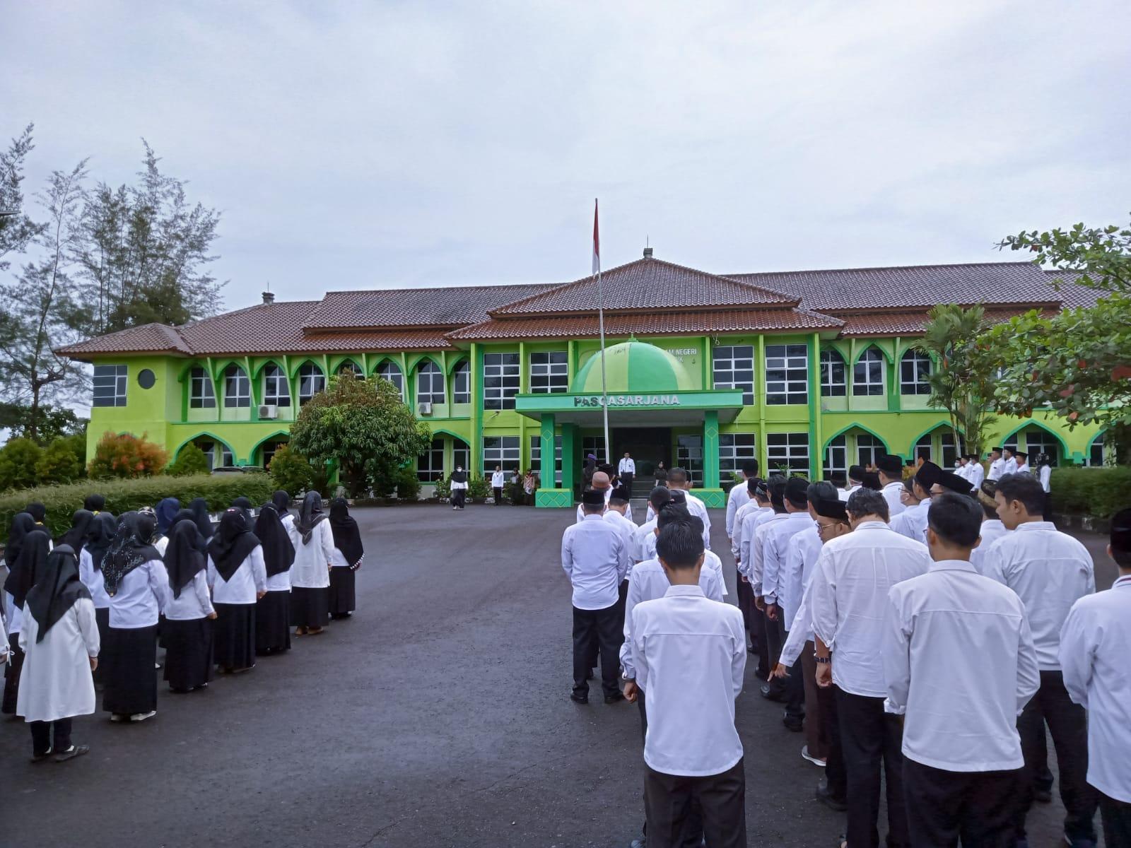 Peringati Hari Guru Nasional, Rektor IAIN SAS Babel Harap Guru Bisa Terus Berinovasi