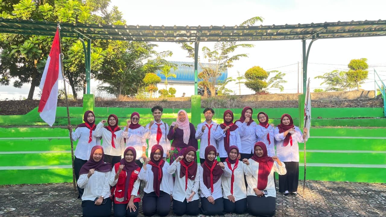 Peringati Milad Ke 24,UKK KSR PMI Unit IAIN SAS Babel Berlangsung dengan khidmat dan Penuh Kekeluargaan