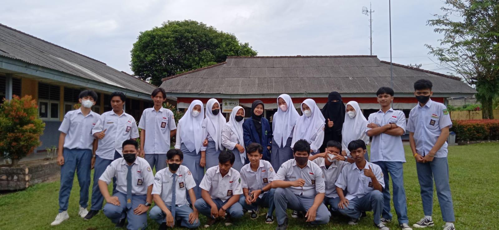 IAIN SAS Bangka Belitung  Lakukan Sosialisasi Ke Sekolah di Pangkalpinang