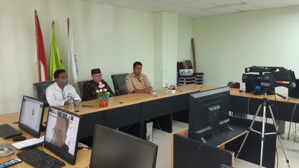 Persiapan Seleksi SPAN-PTKIN dan Pendaftaran UM-PTKIN 2021