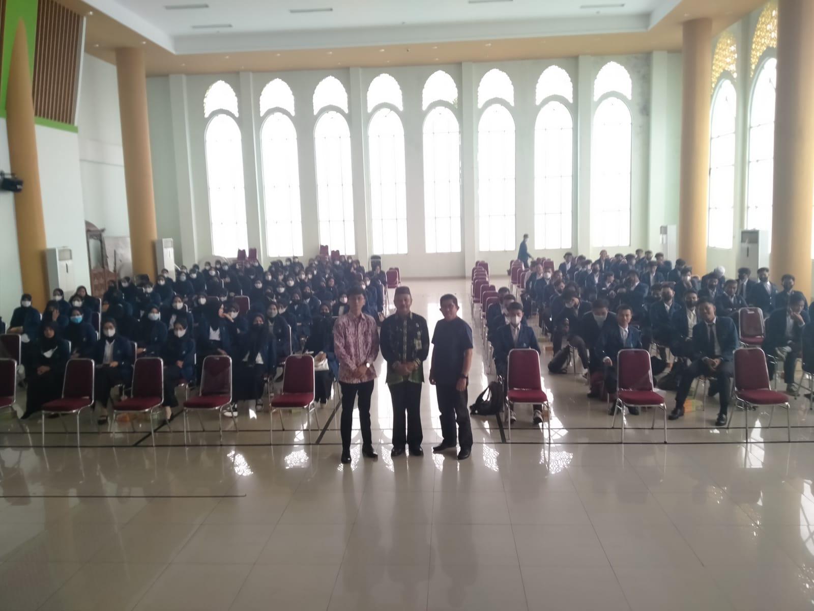 Fakultas Dakwah dan Komunikasi Islam  Adakan Pembekalan Praktik Profesi