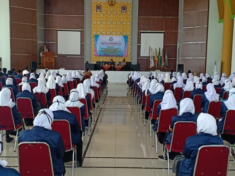Dok. Pembekalan Kuliah Kerja Nyata Fakultas Syariah dan Ekonomi Islam 