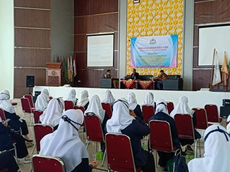 Dok. Pembekalan Kuliah Kerja Nyata Fakultas Syariah dan Ekonomi Islam 