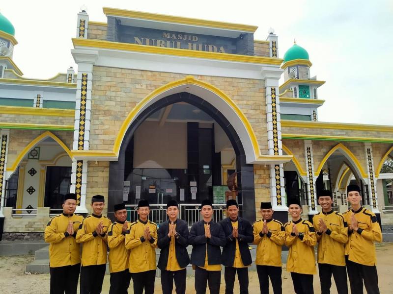 Dok. HADROH MAHABBATURROSUL