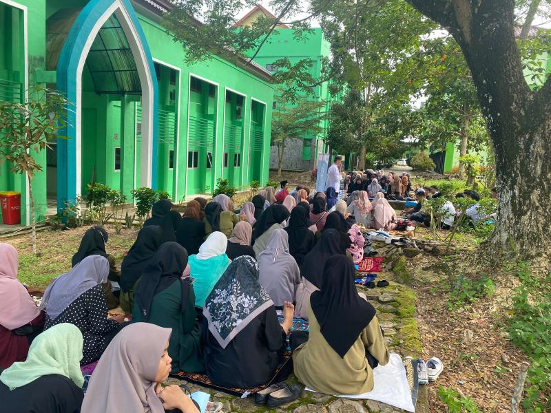 Sambut Ramadan, FDKI Mengaji Lakukan Tahlilan