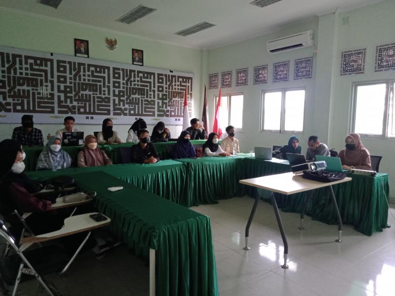 Tim Akreditasi Prodi Psikologi Islam