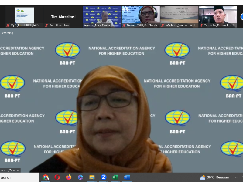 Prof. Dr.Hj Casmini,S.Ag.,M.Si Asesor II