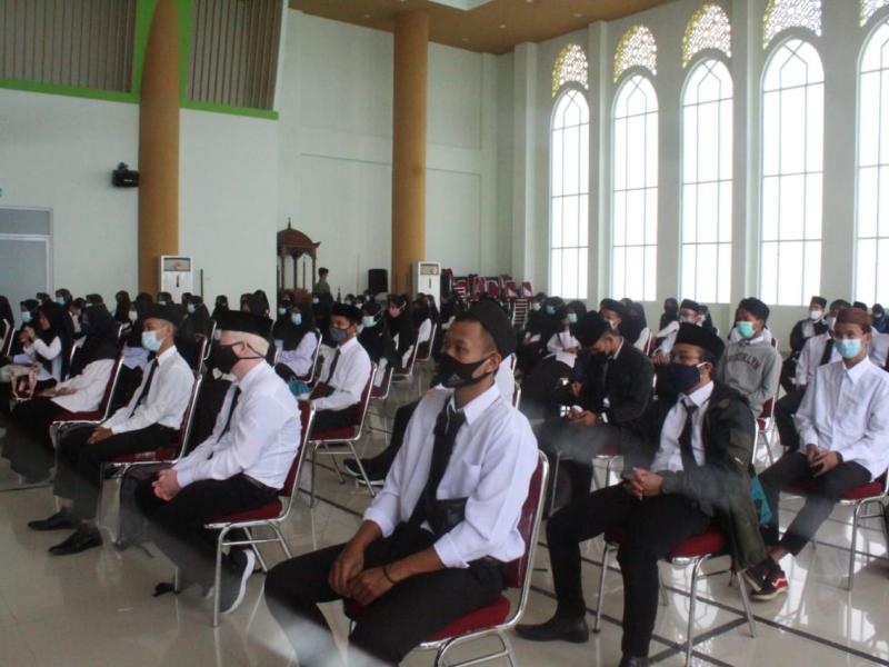 Peserta MOSI KIP-K IAIN SAS Babel