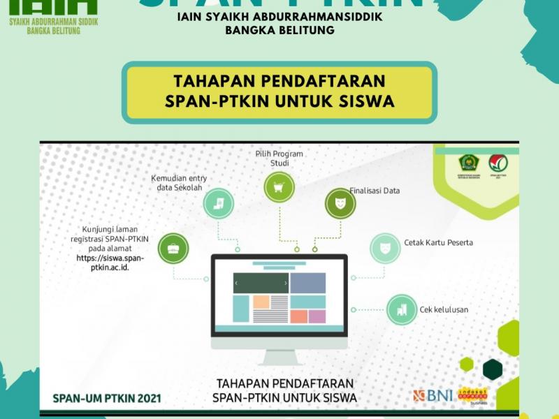 Tahapan Pendaftaran Siswa