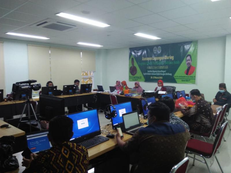 Cek Kecepatan Bandwith Internet