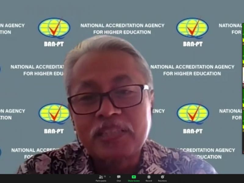 Asesor I BAN-PT: Prof. Dr. Yayan Nurbayan, M.A., Guru Besar Universitas Pendidikan Indonesia (UPI Bandung) 