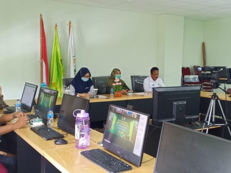 Sosialisasi Pendaftaran UM-PTKIN 2021