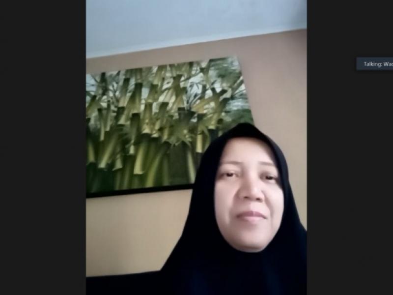 Asesor II Dr Aan Listiana, S.Pd,. M.Pd (Dosen Universitas Pendidikan Indonesia)