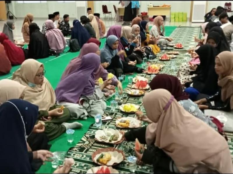 Buka Puasa Bersama
