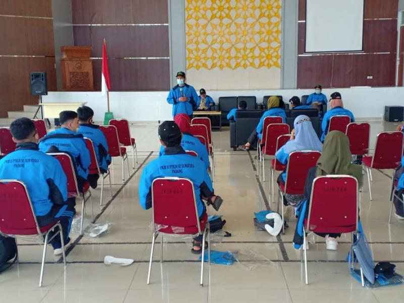 Kegiatan Pelepasan