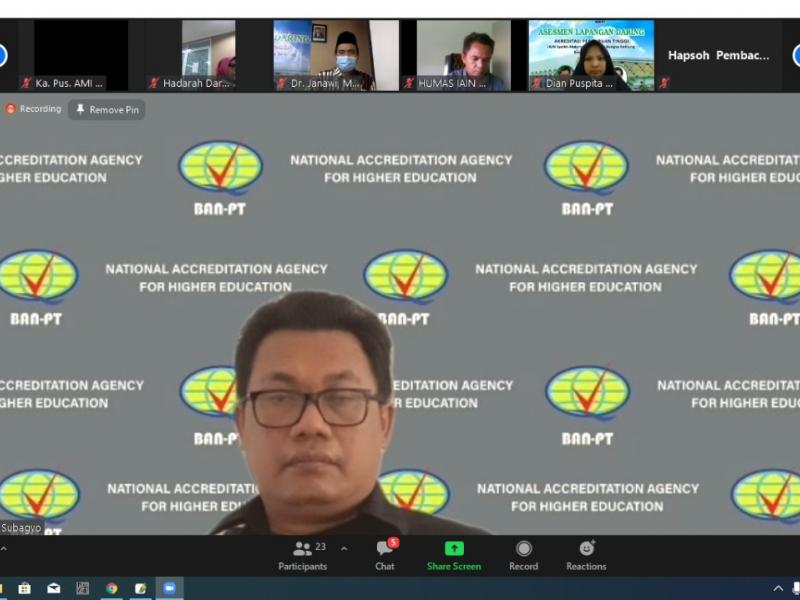 Ir. Subagyo, Ph.D. (Asesor III)