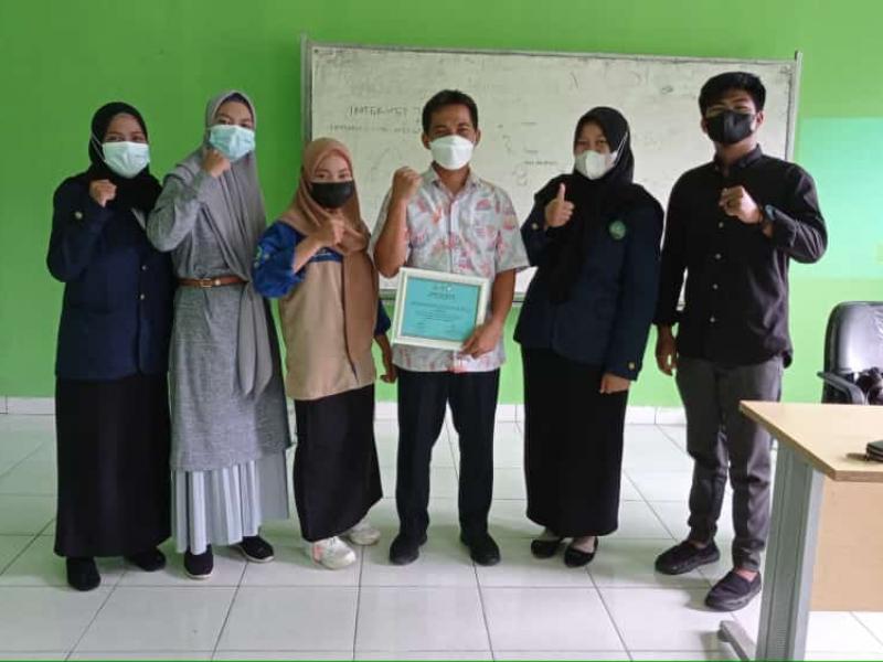 Foto Bersama Narasumber dengan Peserta